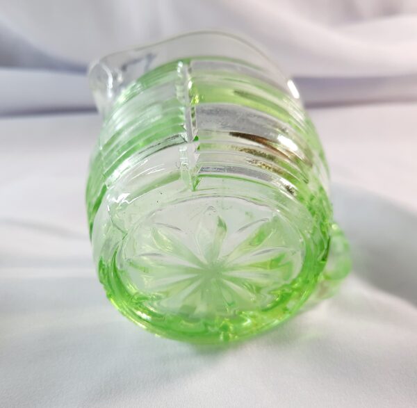 australian crown crystal jug
