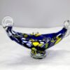 artglass murano style gondola