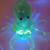 australian made artglass octopus