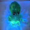 australian made artglass octopus