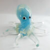 australian made artglass octopus