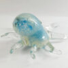 australian made artglass octopus