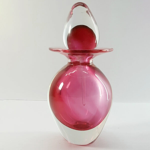 murano style perfume bottle