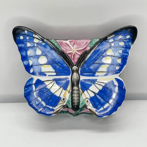 franklin mint collection butterfly music box #11