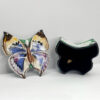 franklin mint collection butterfly music box #20