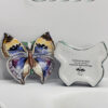 franklin mint collection butterfly music box #20
