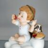 vintage "almost angels" figurine