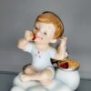 vintage "almost angels" figurine