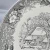 frozen up adams pottery bowl