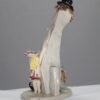 italian zampiva style porcelain figurine