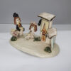 italian zampiva style figurine