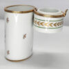 french limoges hinged trinket jar