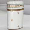 french limoges hinged trinket jar