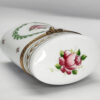 french limoges hinged trinket jar