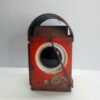 vintage council roadworks signal lantern