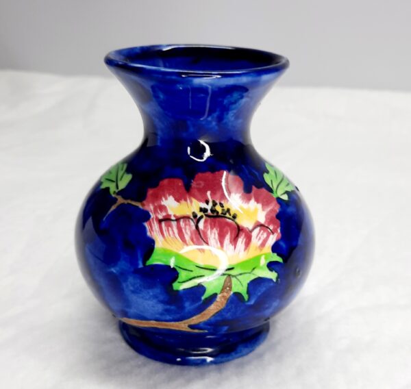 vintage kirkland's embassy ware vase