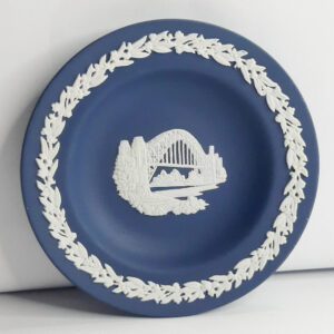 wedgewood jasperware sydney opera house trinket dish