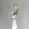 lladro nao goose figurine 1978