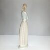 lladro nao goose figurine 1978