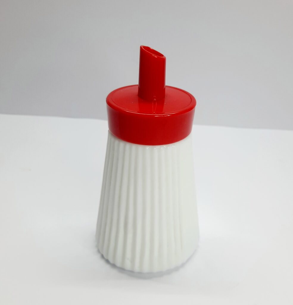Vintage Milk Glass Sugar Pourer