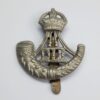 durham light infantry cap badge