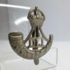 durham light infantry cap badge
