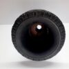 vintage cast iron urn