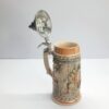 handpainted german beer stein