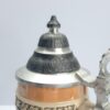 handpainted german beer stein