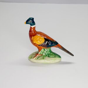 1960s beswick pheasant ornament