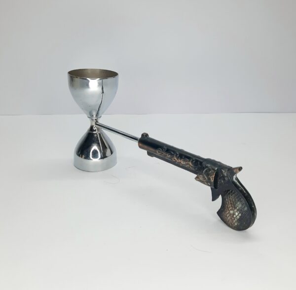 quirky spirit measurer