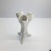 vintage porcelain tulip bud vase