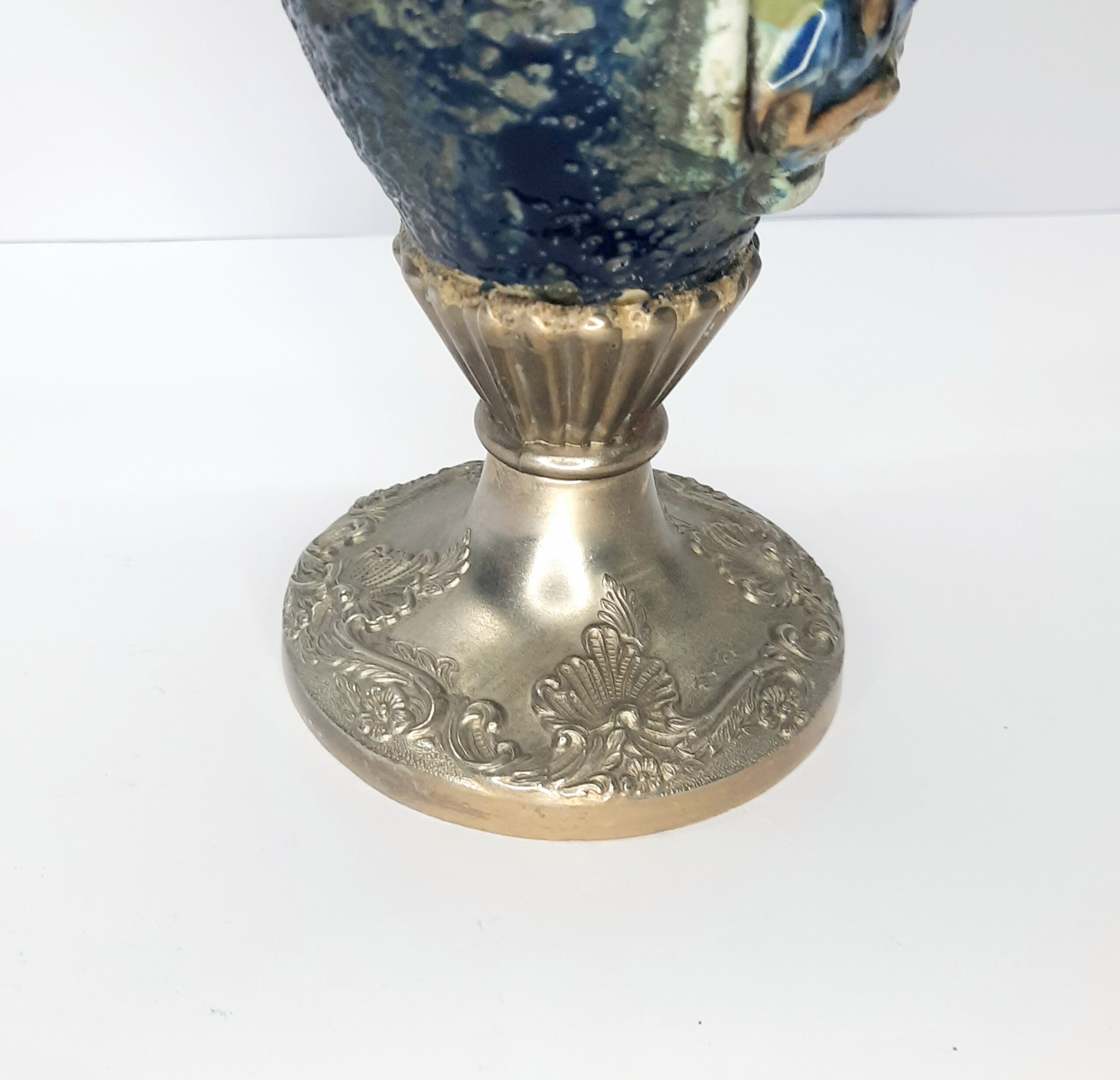 italian riprod wine decanter