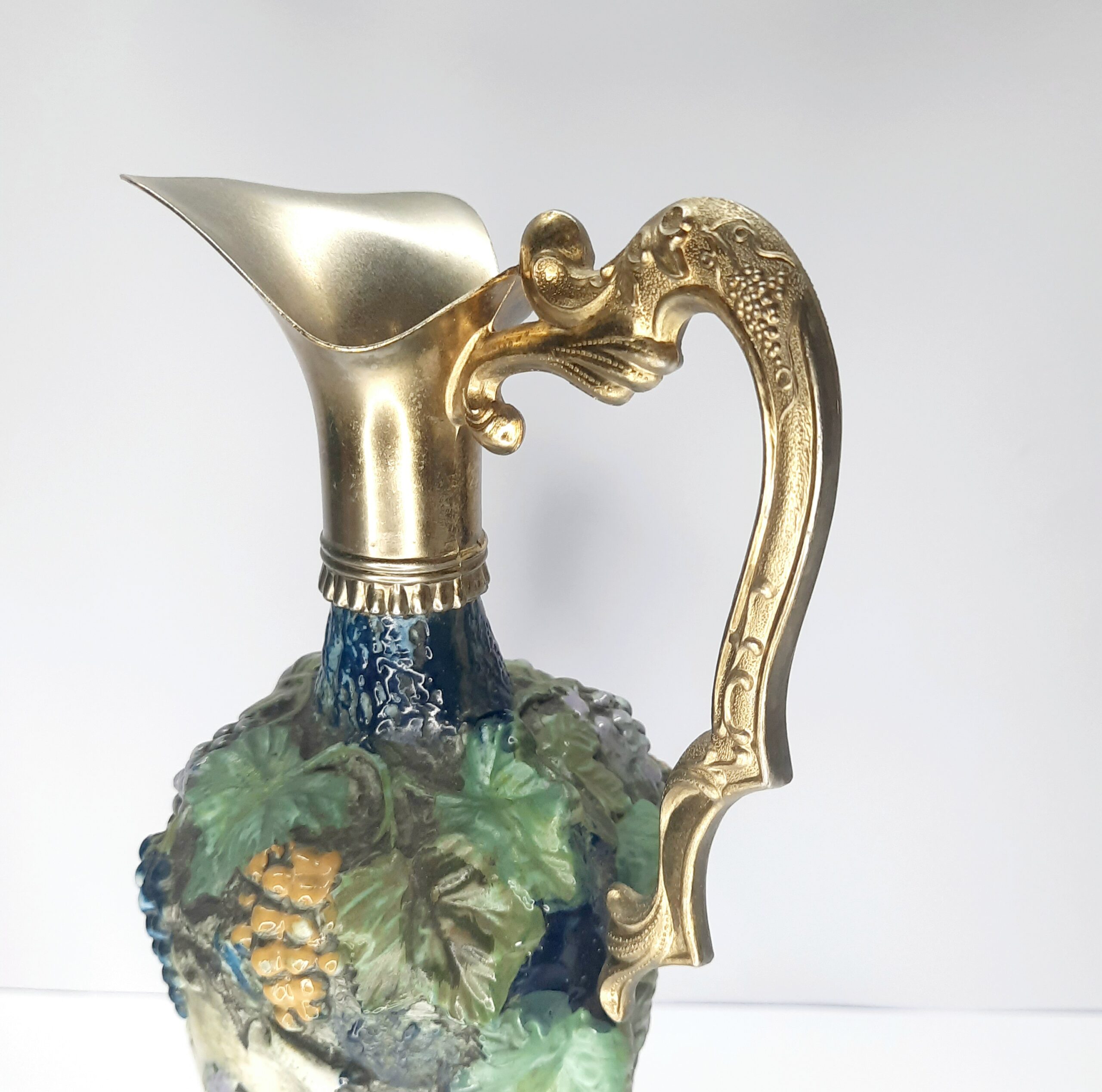 italian riprod wine decanter