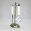 vintage magnifying glass and letter opener