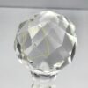 old decanter crystal stopper