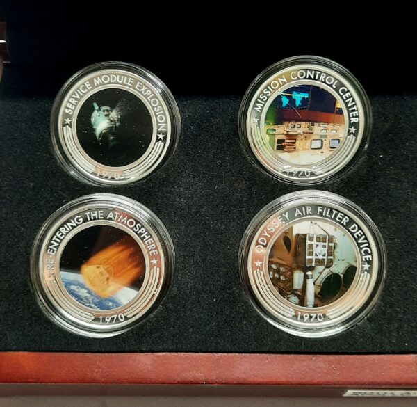 the apollo x11 50th anniversary proof collection