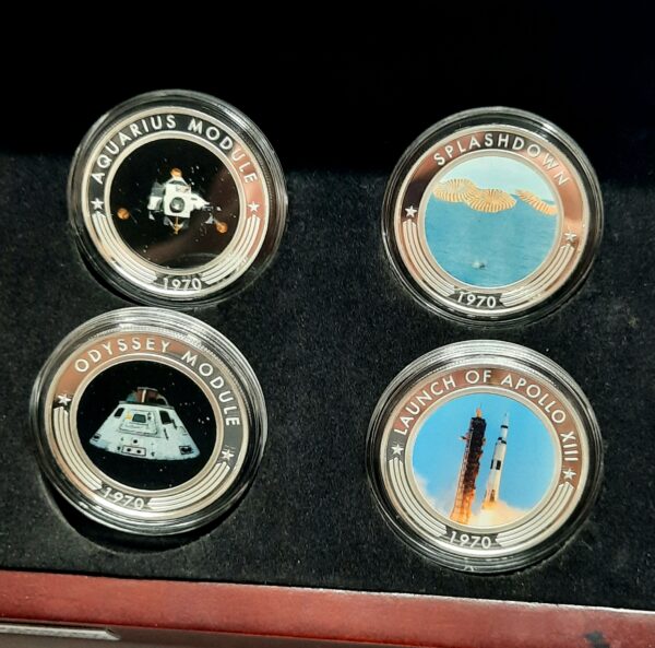 the apollo x11 50th anniversary proof collection