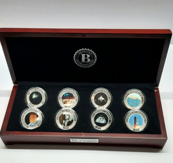 the apollo x11 50th anniversary proof collection