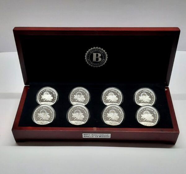 the apollo x11 50th anniversary proof collection