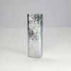 vintage 1970 hadson silver gas lighter