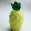 murano style art glass pineapple