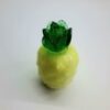 murano style art glass pineapple