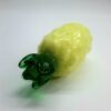 murano style art glass pineapple