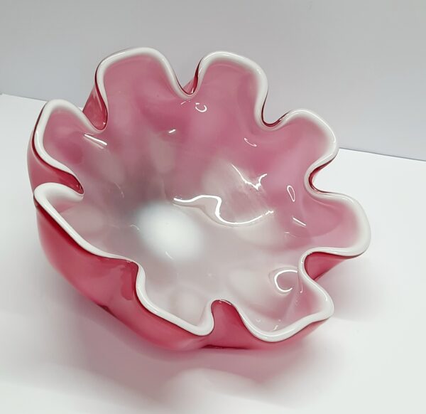 cherry blossom hineri bowl
