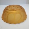 english bagley rose and leaf salad bowl