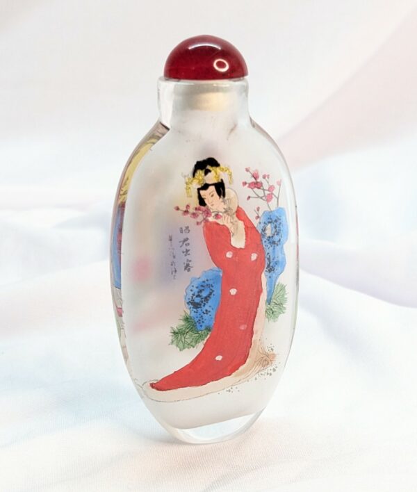 oriental perfume boxed perfume bottles