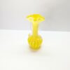 murano m.c.m swirl glass vase