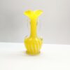 murano m.c.m swirl glass vase