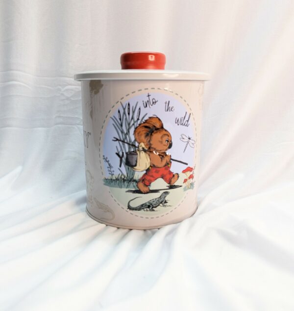blinky bill biscuit canister